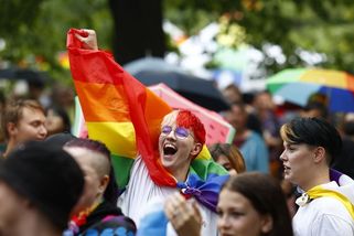 FOTO: V Praze začal festival Prague Pride - Novinky